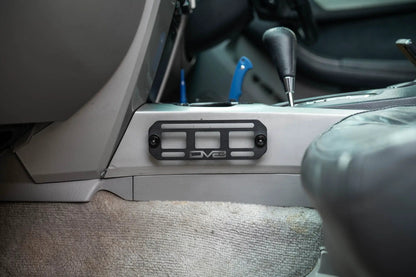DV8 Offroad Universal Molle Panels - 7" x 2.5" PAIR by DV8 Offroad