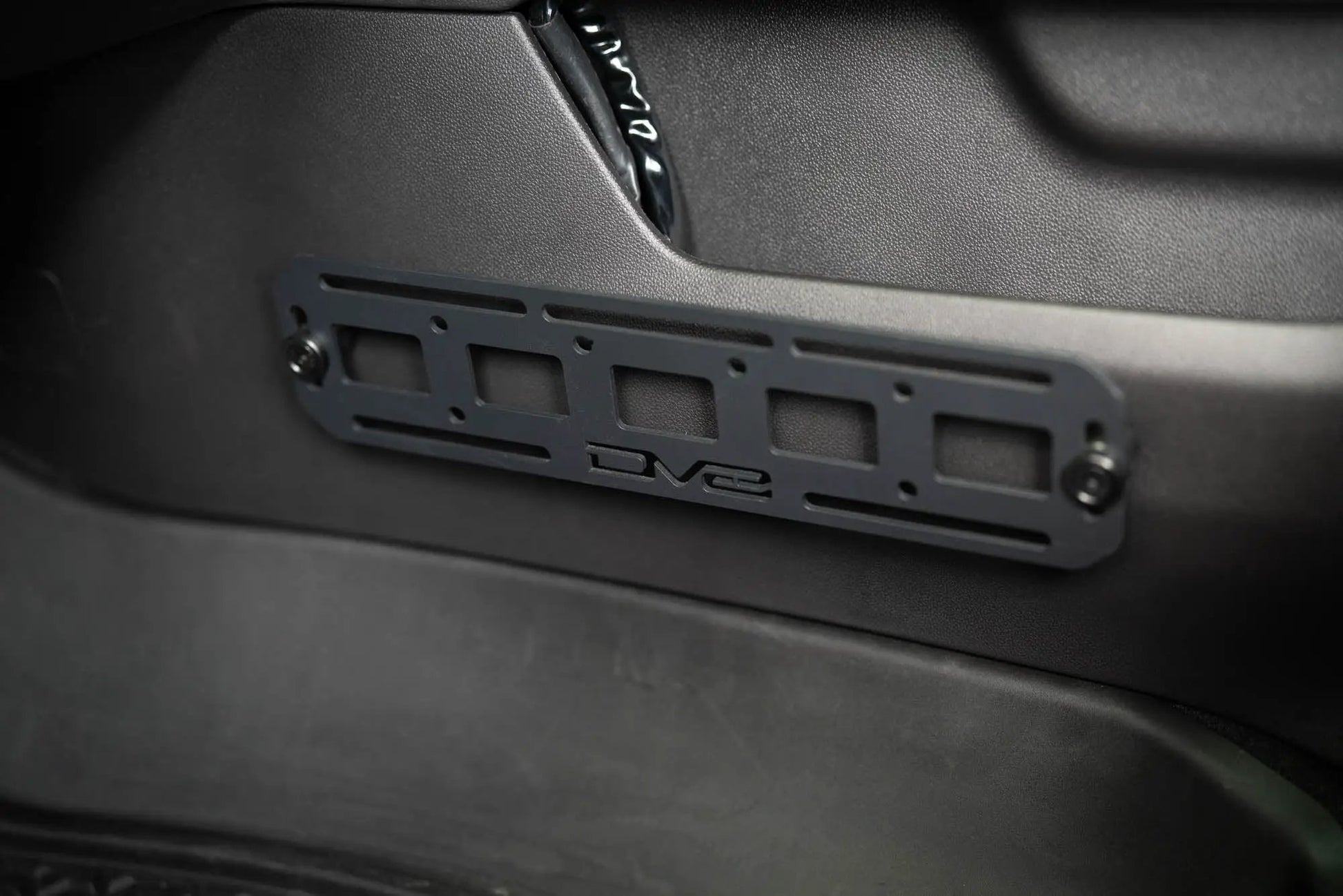 DV8 Offroad Universal Molle Panels - 11" x 3" by DV8 Offroad