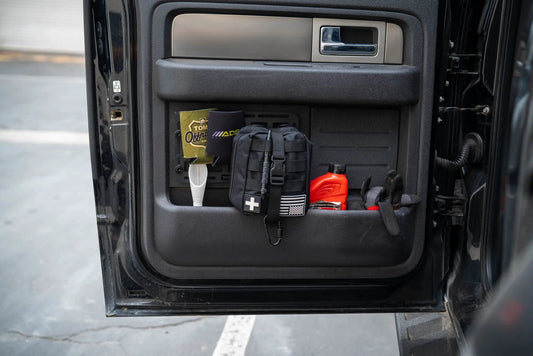 DV8 Offroad Universal Molle Panels - 11" x 6" by DV8 Offroad