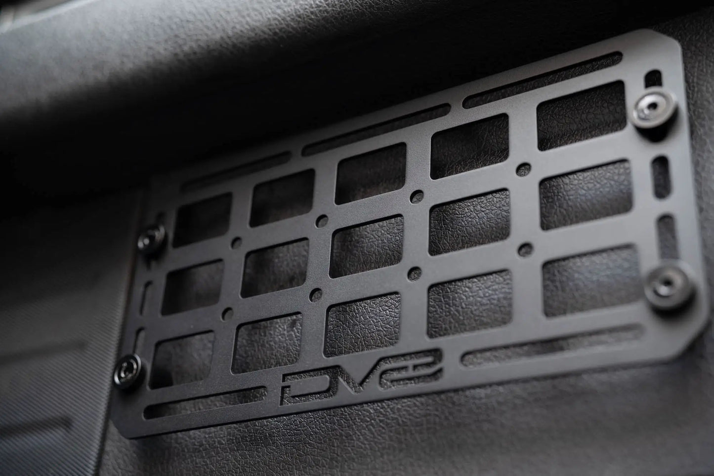 DV8 Offroad Universal Molle Panels - 11" x 6" by DV8 Offroad