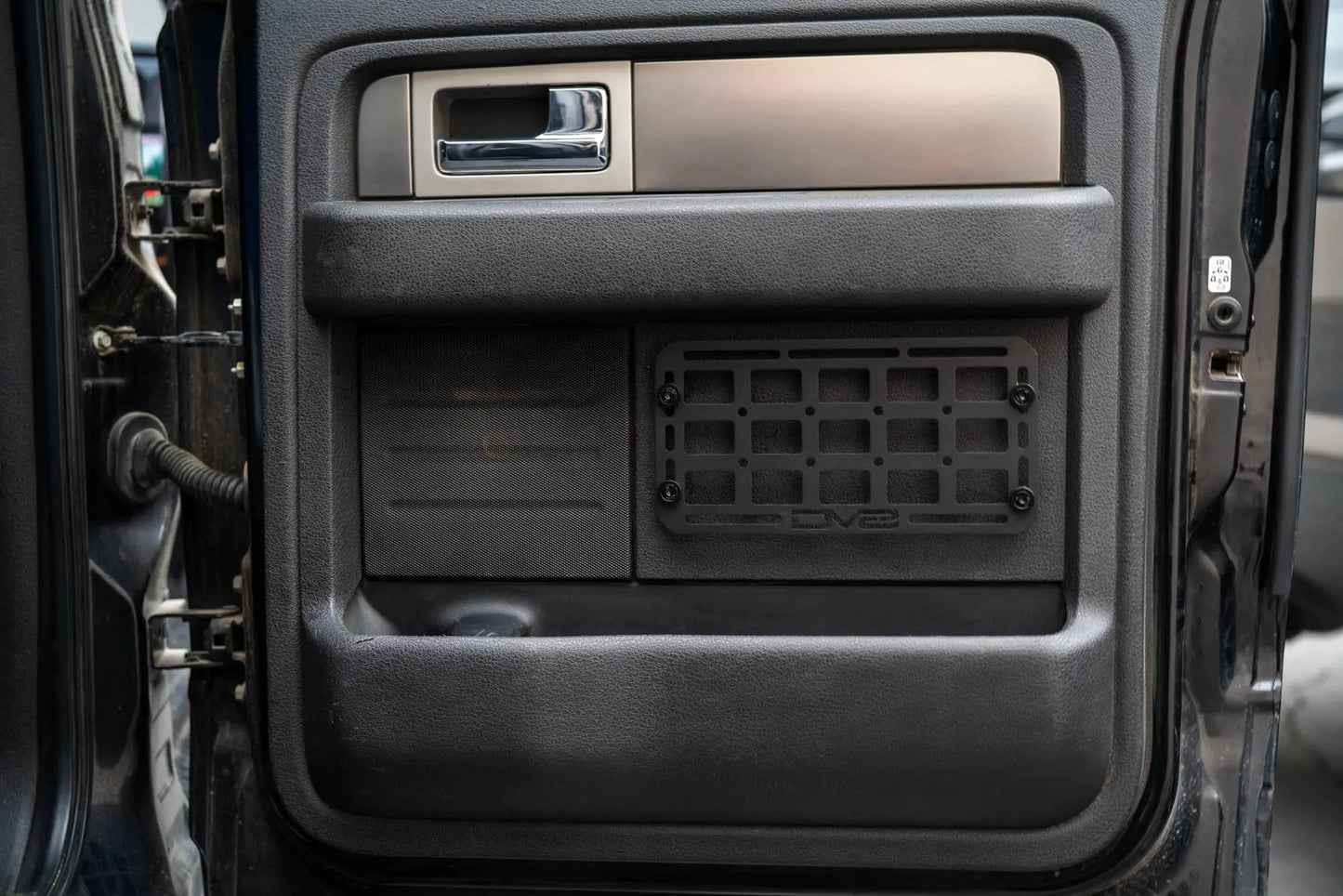 DV8 Offroad Universal Molle Panels - 11" x 6" by DV8 Offroad