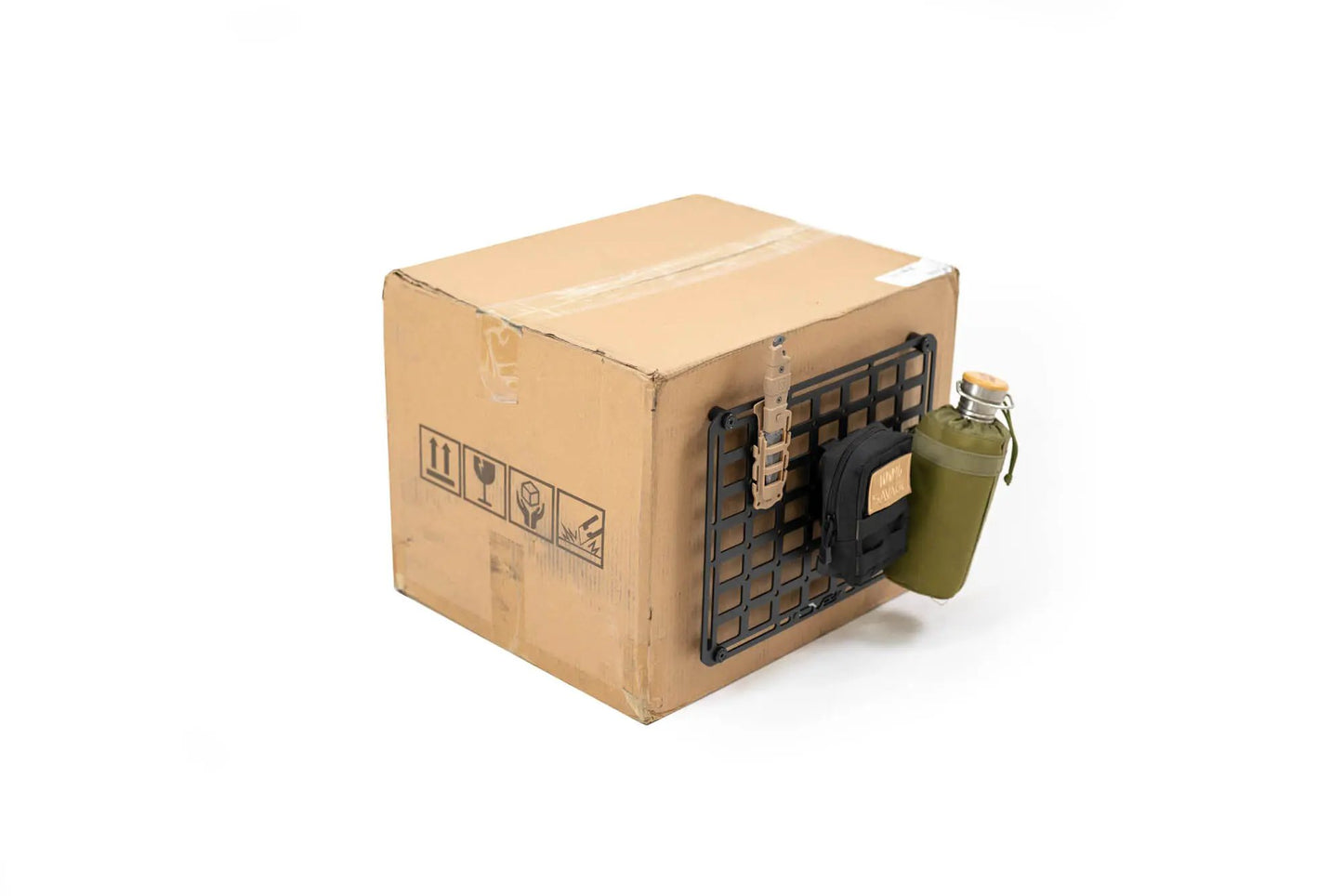 DV8 Offroad Universal Molle Panels - 15" x 12" by DV8 Offroad