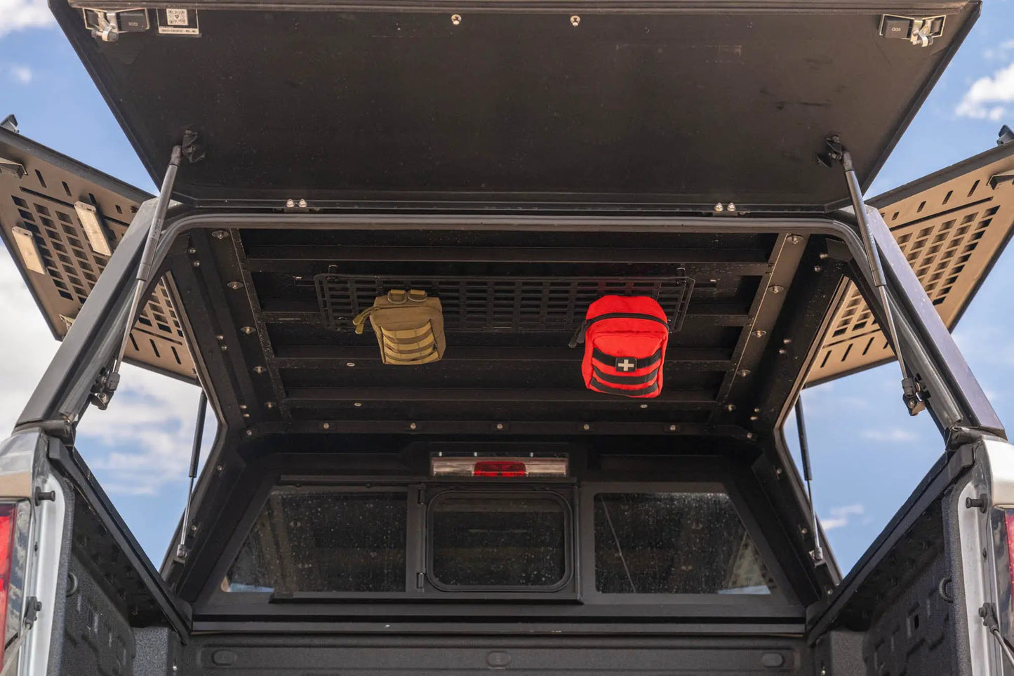 DV8 Offroad Universal Molle Panels - 27" x 12" by DV8 Offroad
