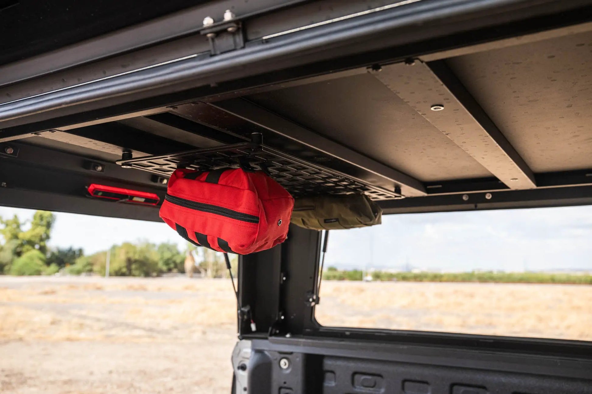 DV8 Offroad Universal Molle Panels - 27" x 12" by DV8 Offroad