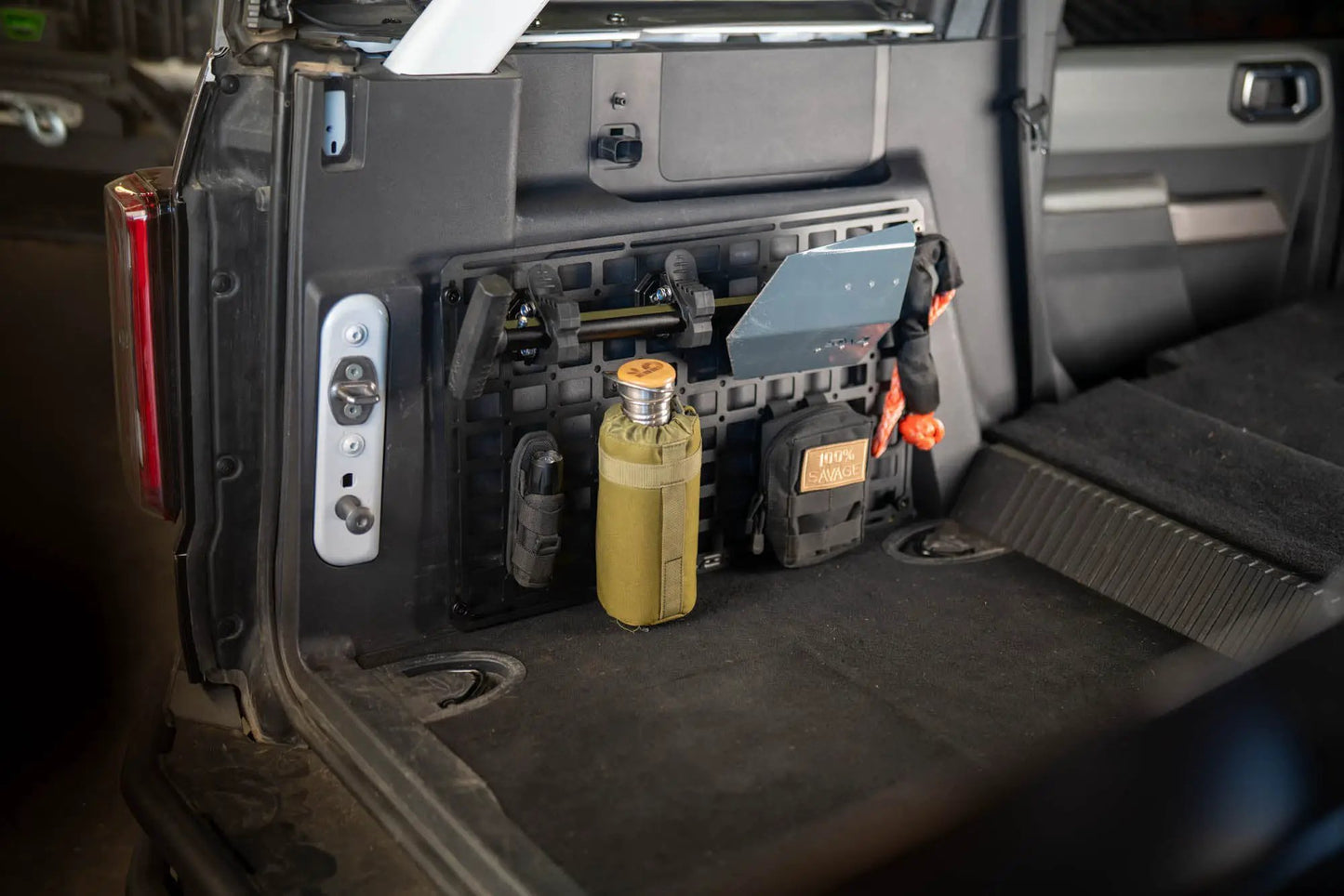 DV8 Offroad Universal Molle Panels - 23" x 15" by DV8 Offroad
