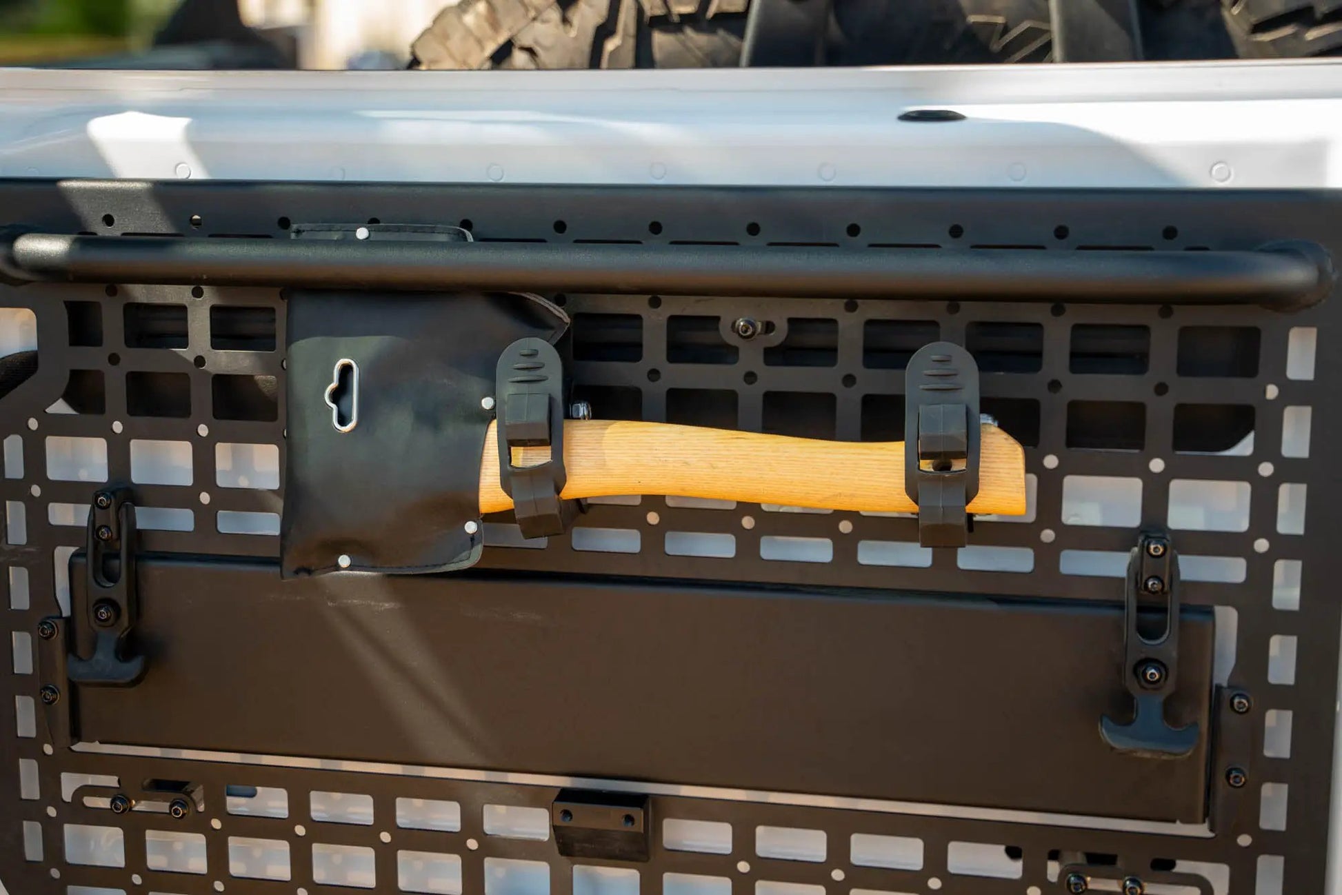 DV8 Offroad Quick Release Molle Tool Mounts Pair by DV8 Offroad