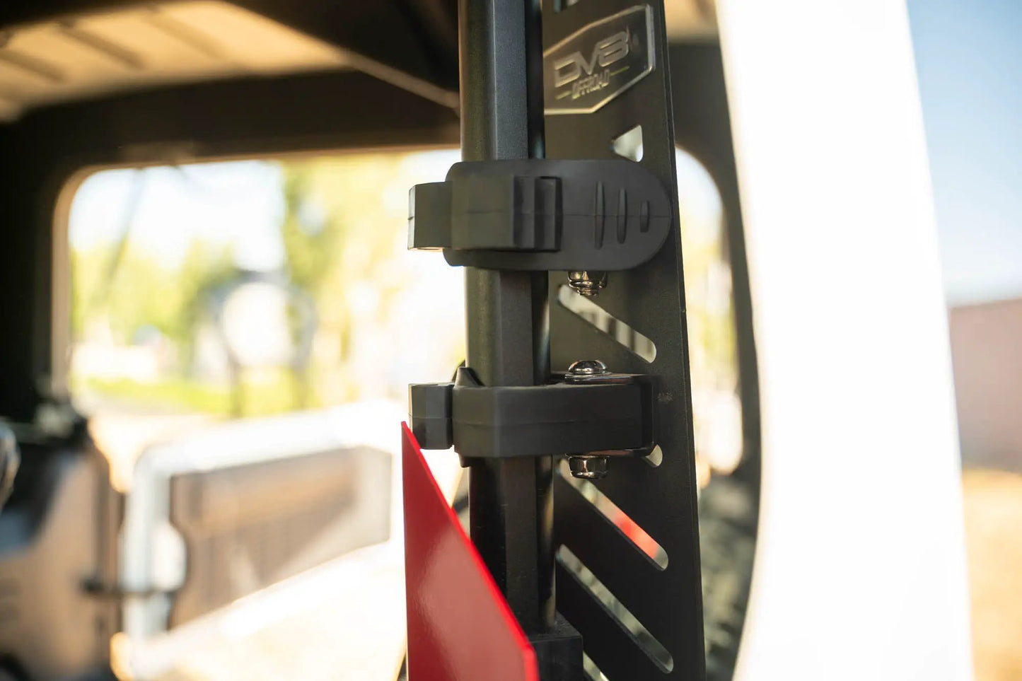 DV8 Offroad Quick Release Molle Tool Mounts Pair by DV8 Offroad