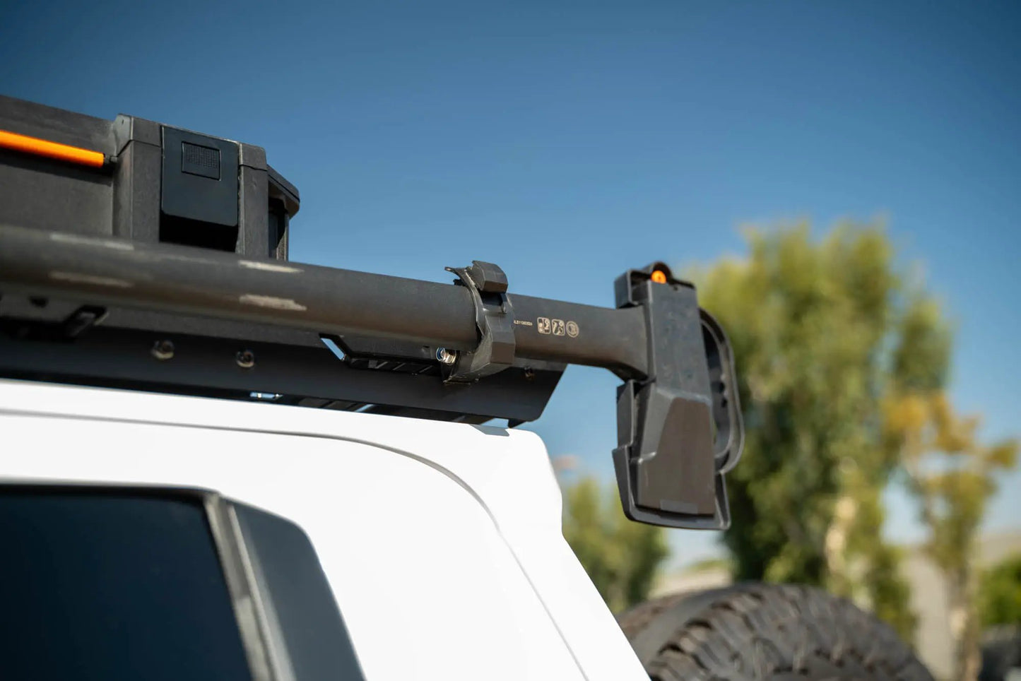 DV8 Offroad Quick Release Molle Tool Mounts Pair by DV8 Offroad