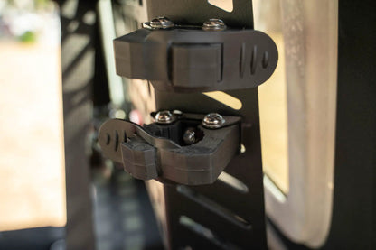 DV8 Offroad Quick Release Molle Tool Mounts Pair by DV8 Offroad