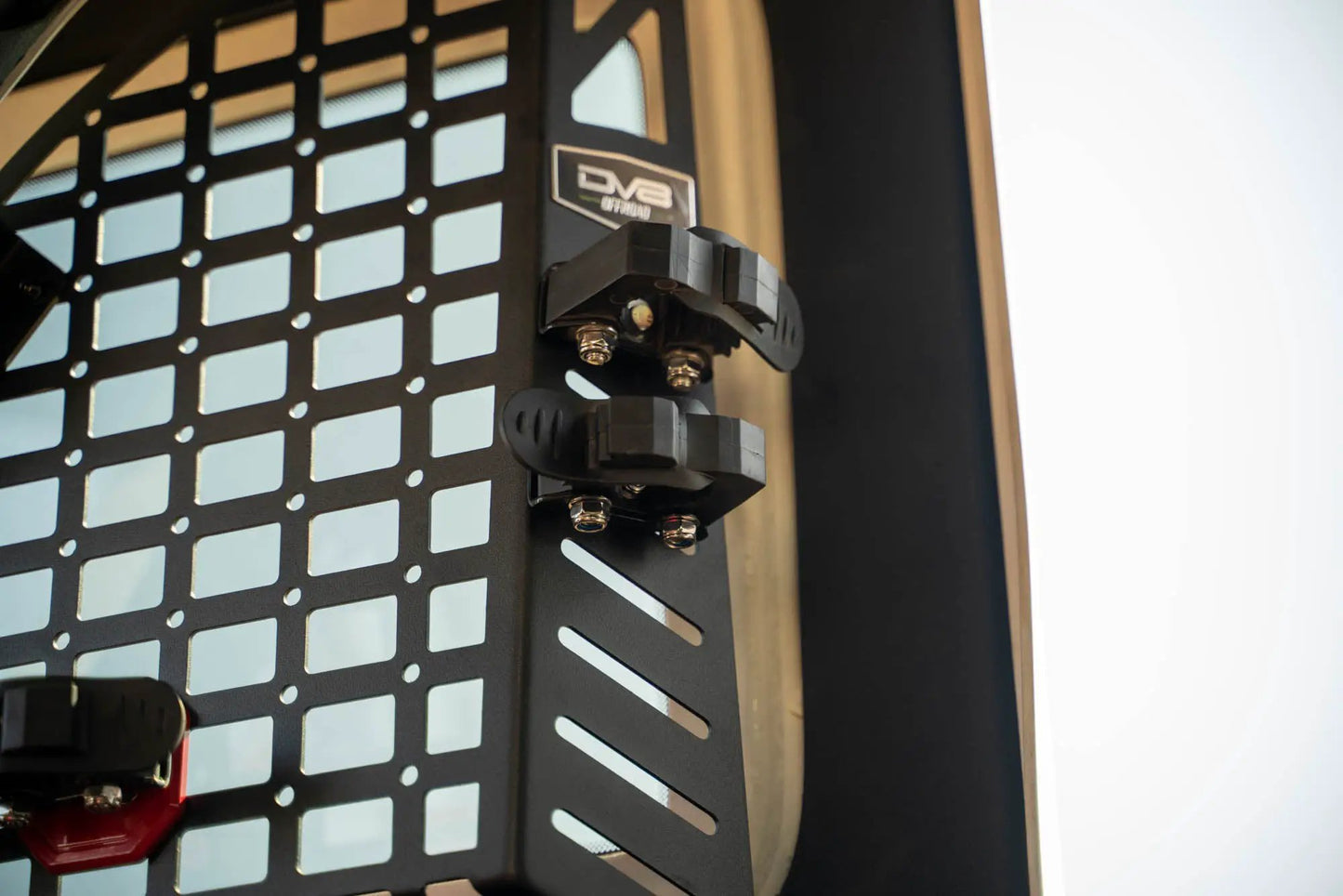 DV8 Offroad Quick Release Molle Tool Mounts Pair by DV8 Offroad