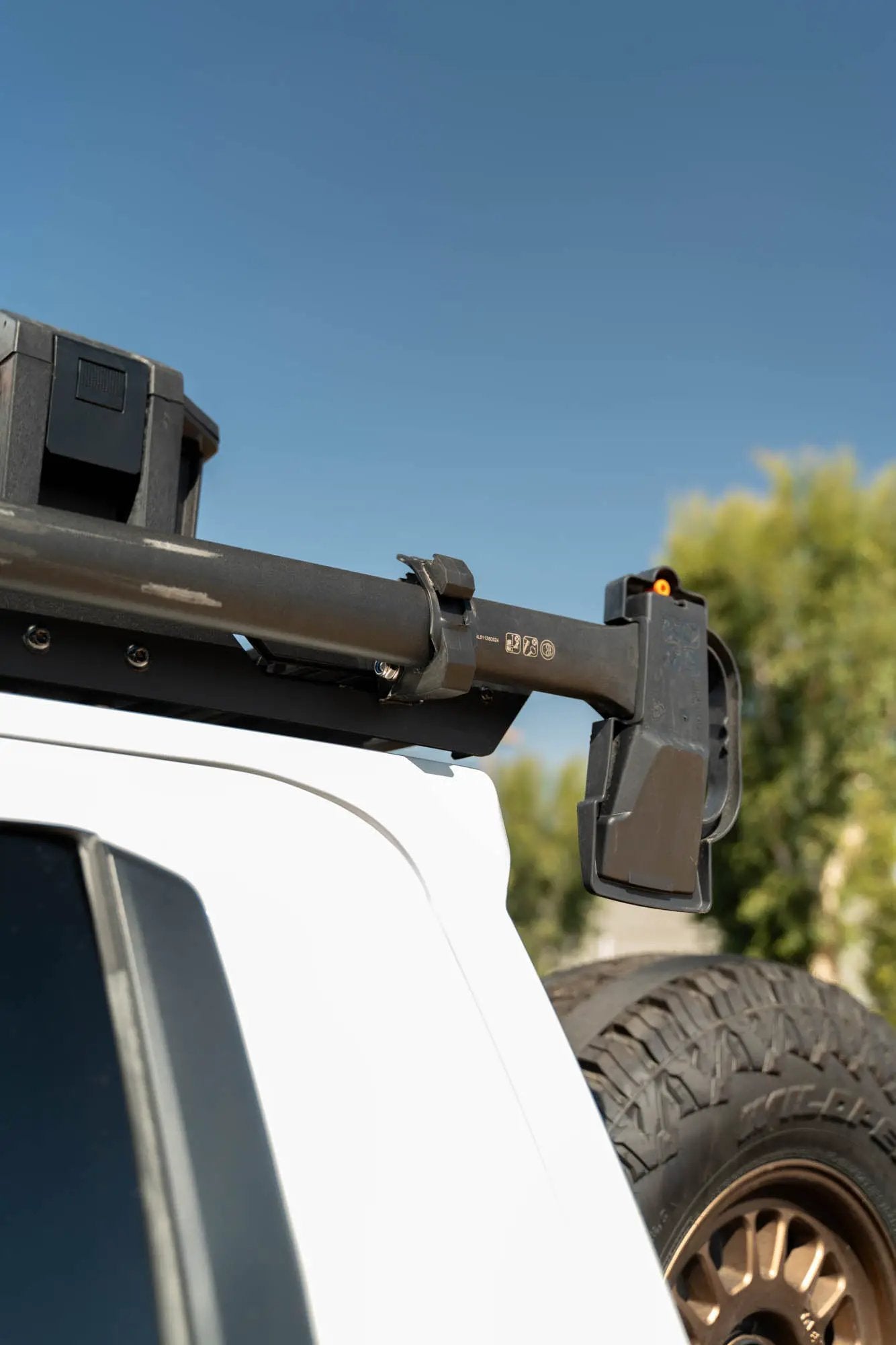 DV8 Offroad Quick Release Molle Tool Mounts Pair by DV8 Offroad