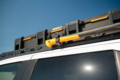 DV8 Offroad Quick Release Molle Tool Mounts Pair by DV8 Offroad
