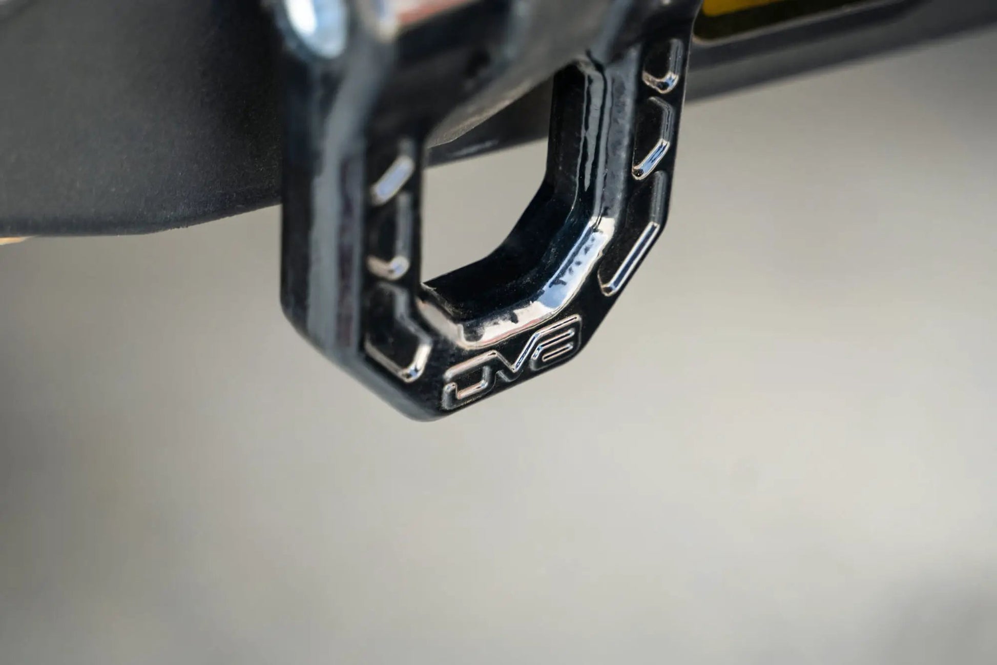 DV8 Offroad Black DV8 Elite Series D-Rings (Pair) by DV8 Offroad
