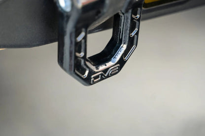 DV8 Offroad 1-1/16 Thick Forged Steel D-Ring by DV8 Offroad