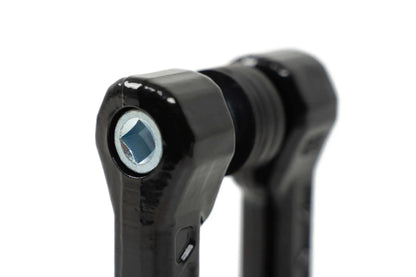 DV8 Offroad Black DV8 Elite Series D-Rings (Pair) by DV8 Offroad