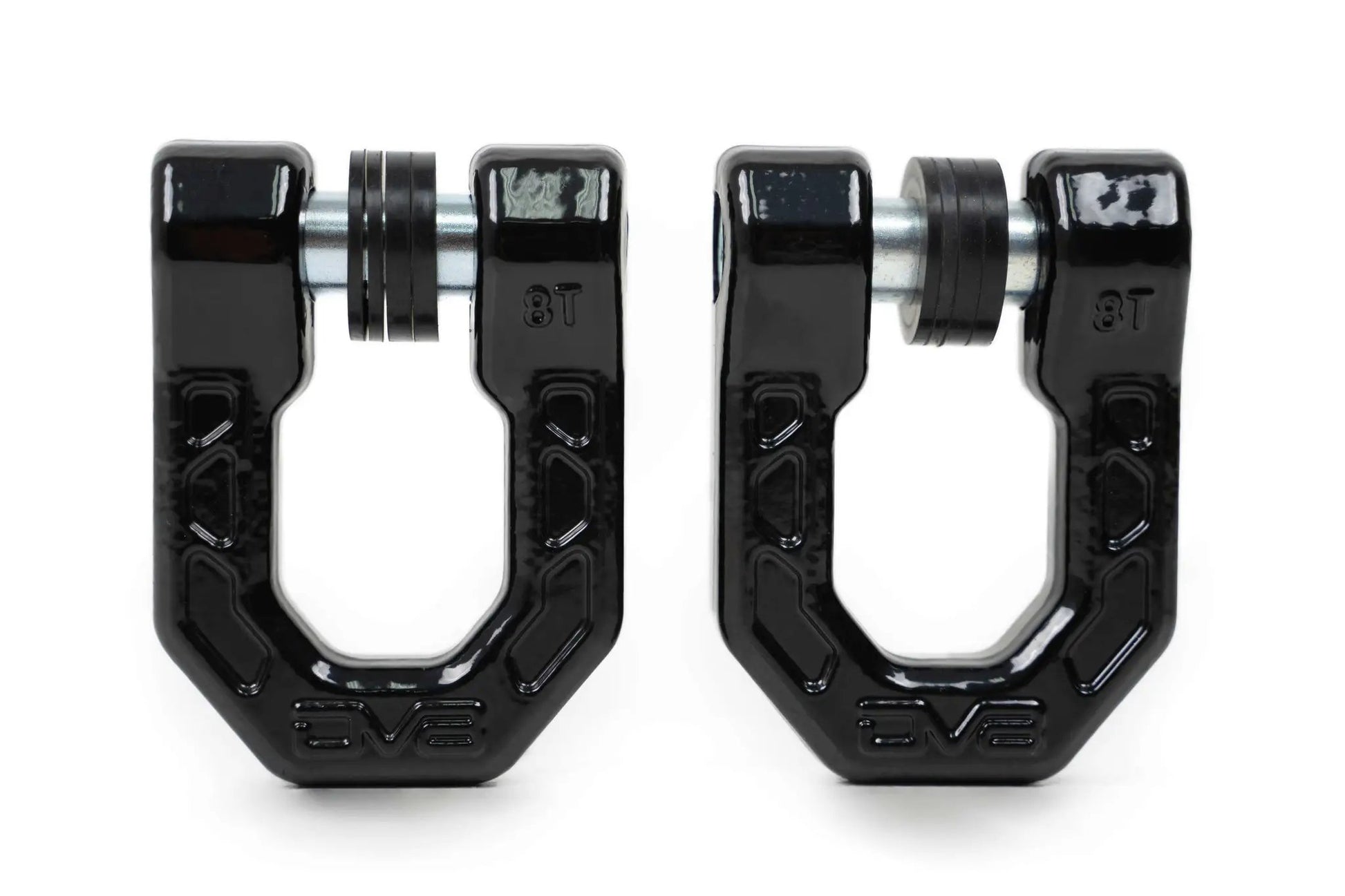 DV8 Offroad 1-1/16 Thick Forged Steel D-Ring by DV8 Offroad