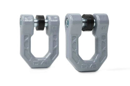 DV8 Offroad 1-1/16 Thick Forged Steel D-Ring by DV8 Offroad