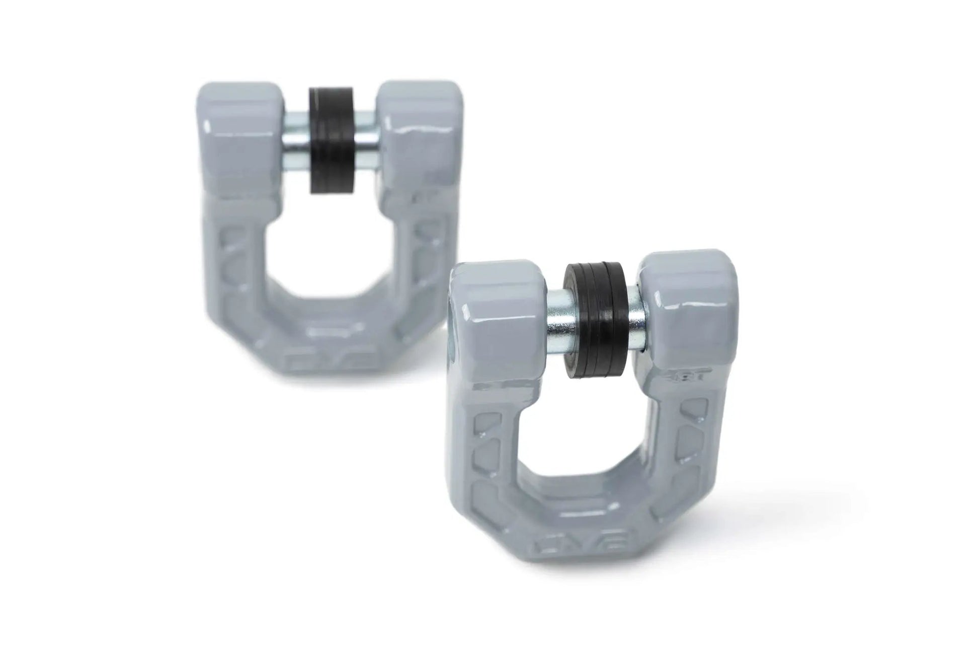 DV8 Offroad Gray DV8 Elite Series D-Rings (Pair) by DV8 Offroad