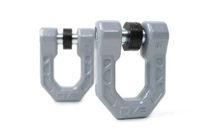 DV8 Offroad 1-1/16 Thick Forged Steel D-Ring by DV8 Offroad