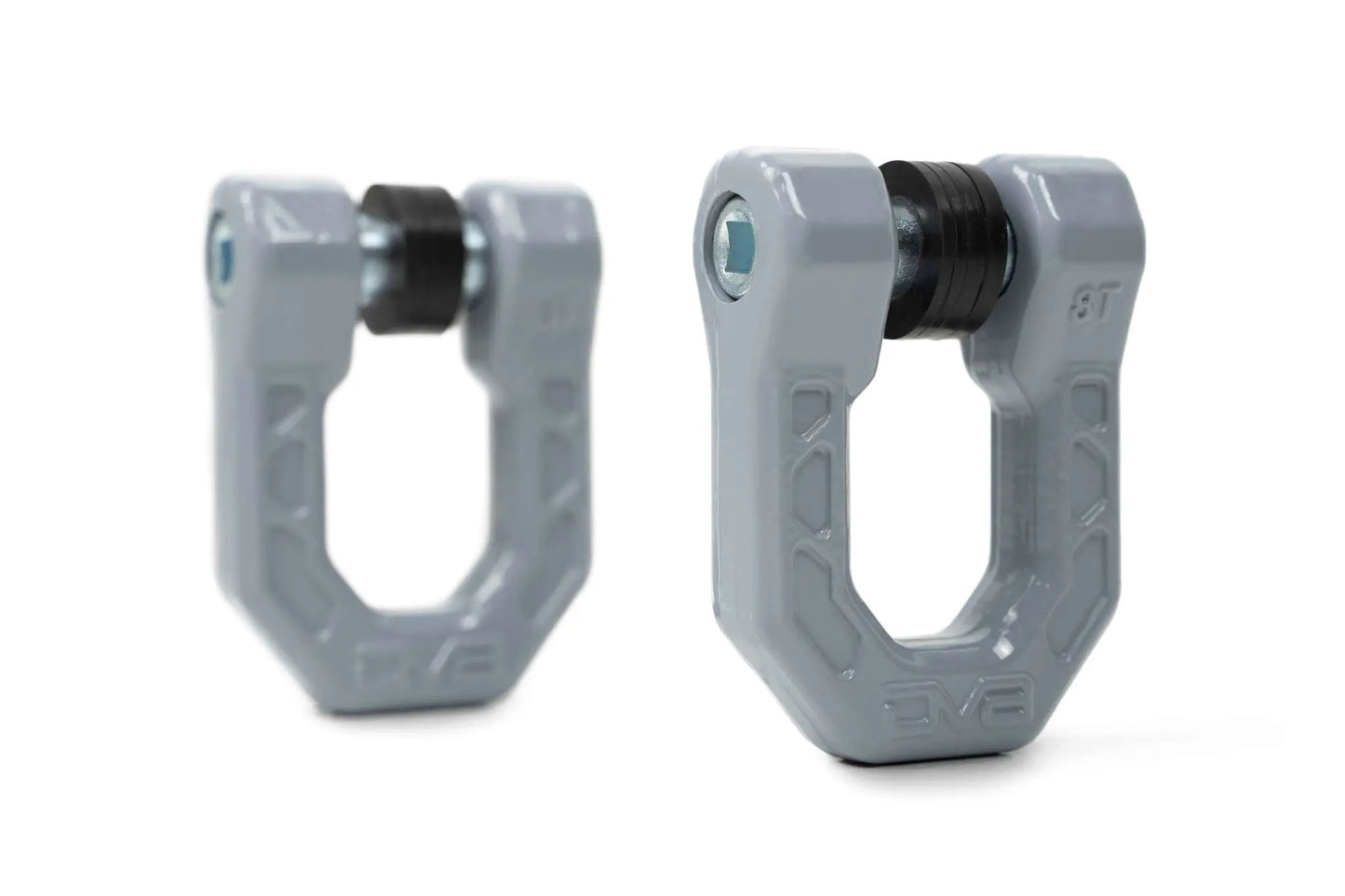 DV8 Offroad 1-1/16 Thick Forged Steel D-Ring by DV8 Offroad