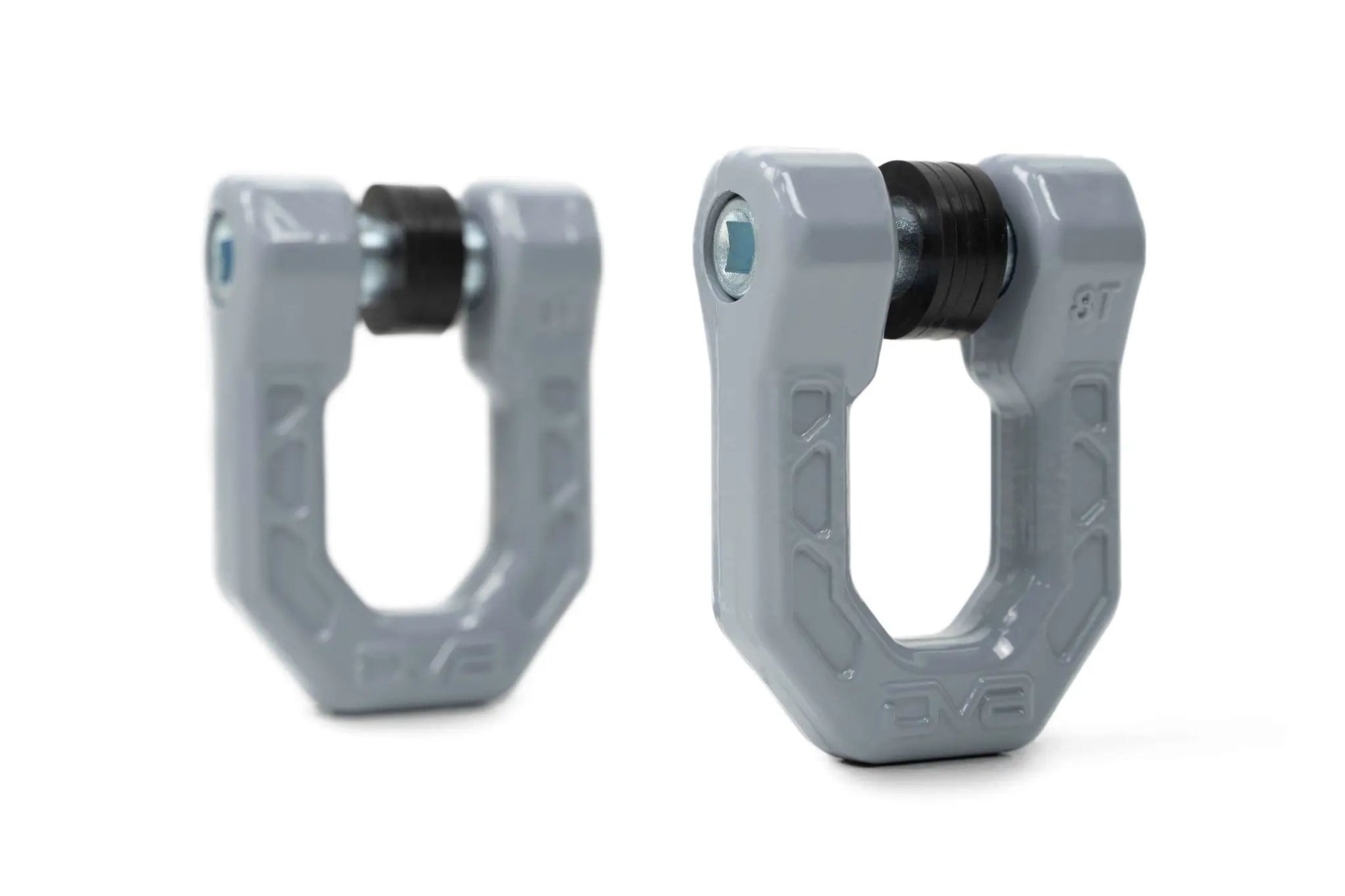 DV8 Offroad 1-1/16 Thick Forged Steel D-Ring by DV8 Offroad