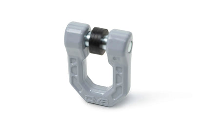 DV8 Offroad Gray DV8 Elite Series D-Rings (Pair) by DV8 Offroad