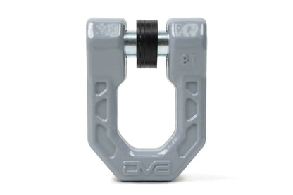 DV8 Offroad Gray DV8 Elite Series D-Rings (Pair) by DV8 Offroad