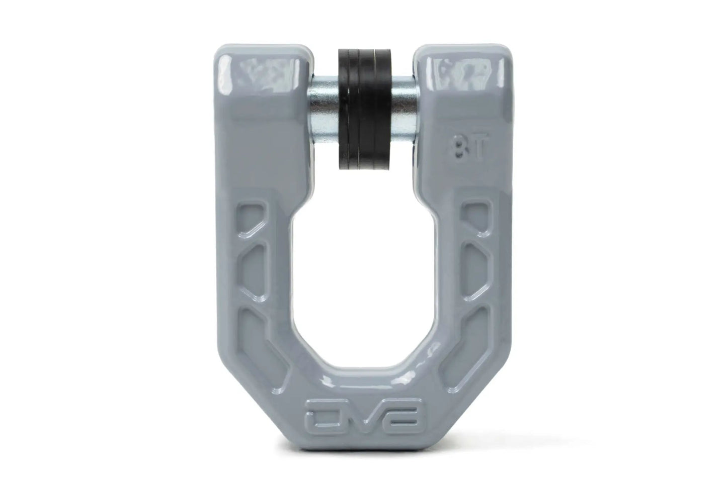 DV8 Offroad 1-1/16 Thick Forged Steel D-Ring by DV8 Offroad
