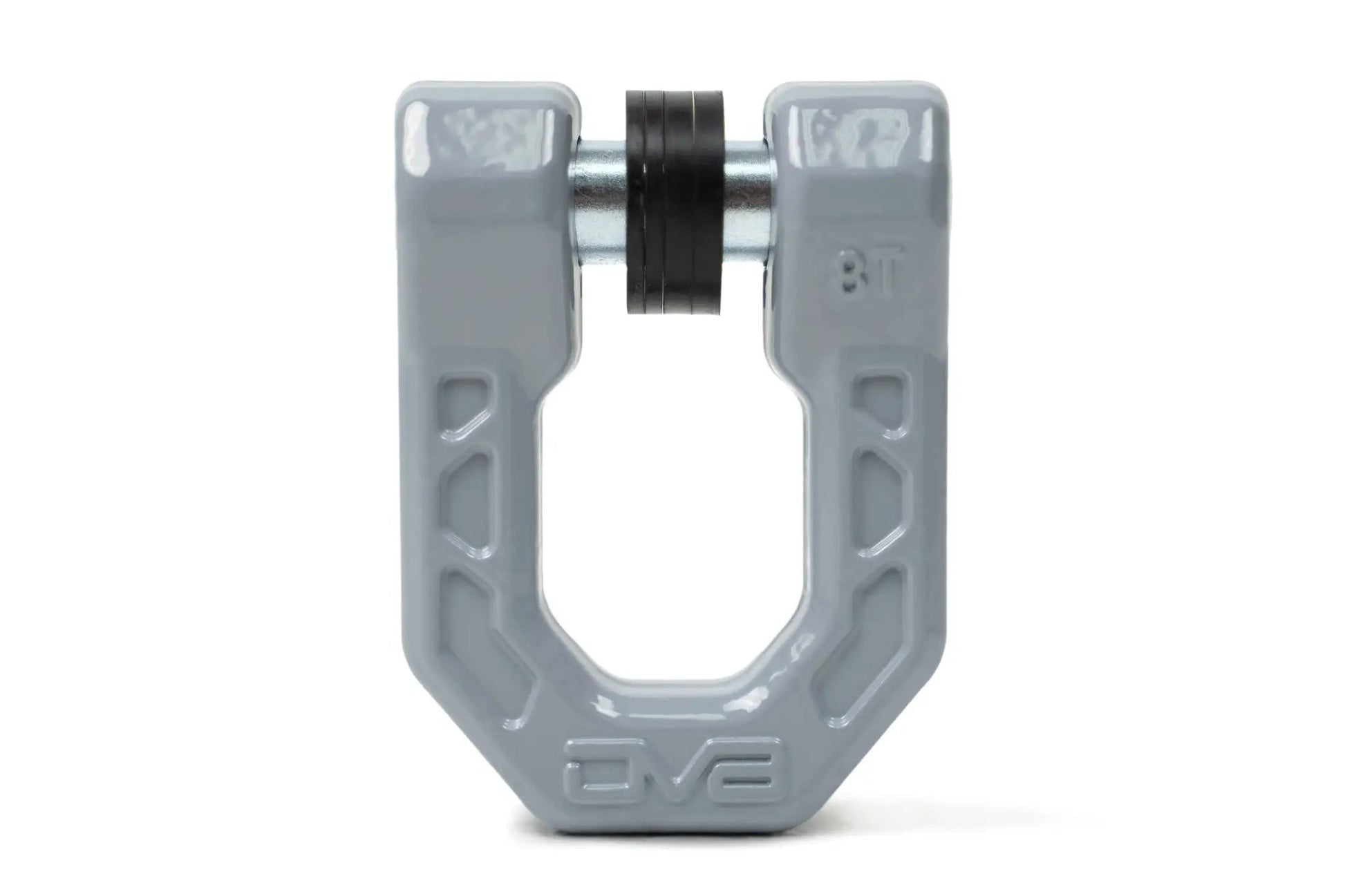 DV8 Offroad 1-1/16 Thick Forged Steel D-Ring by DV8 Offroad