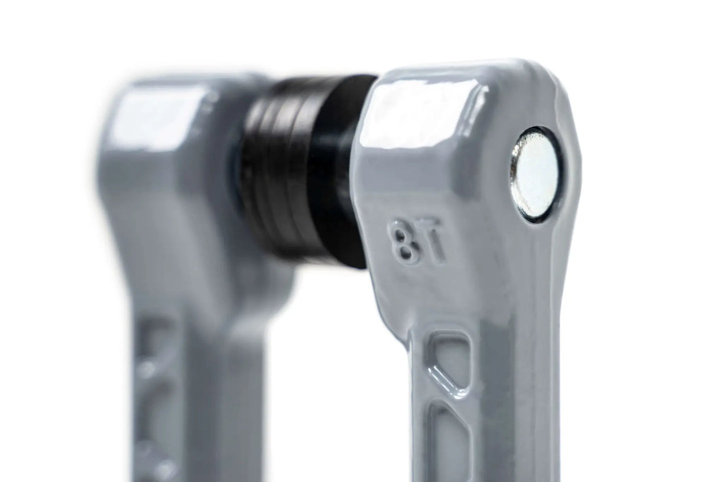 DV8 Offroad Gray DV8 Elite Series D-Rings (Pair) by DV8 Offroad