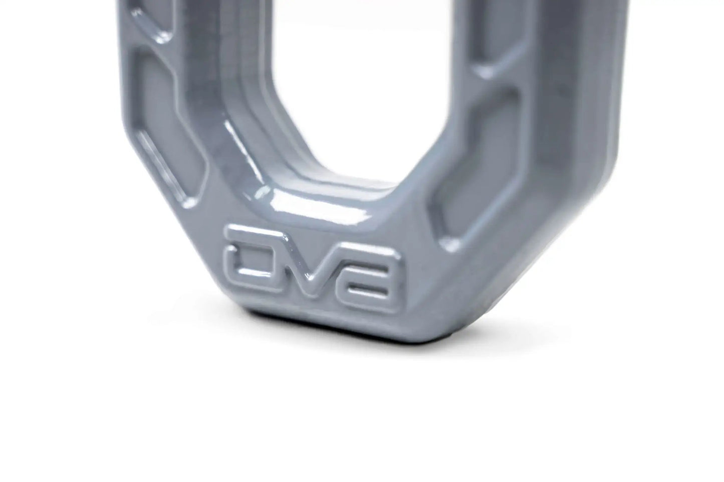 DV8 Offroad Gray DV8 Elite Series D-Rings (Pair) by DV8 Offroad