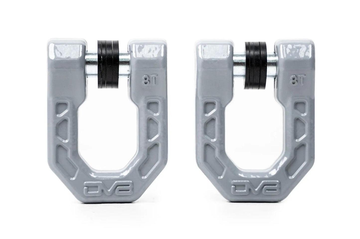 DV8 Offroad 1-1/16 Thick Forged Steel D-Ring by DV8 Offroad