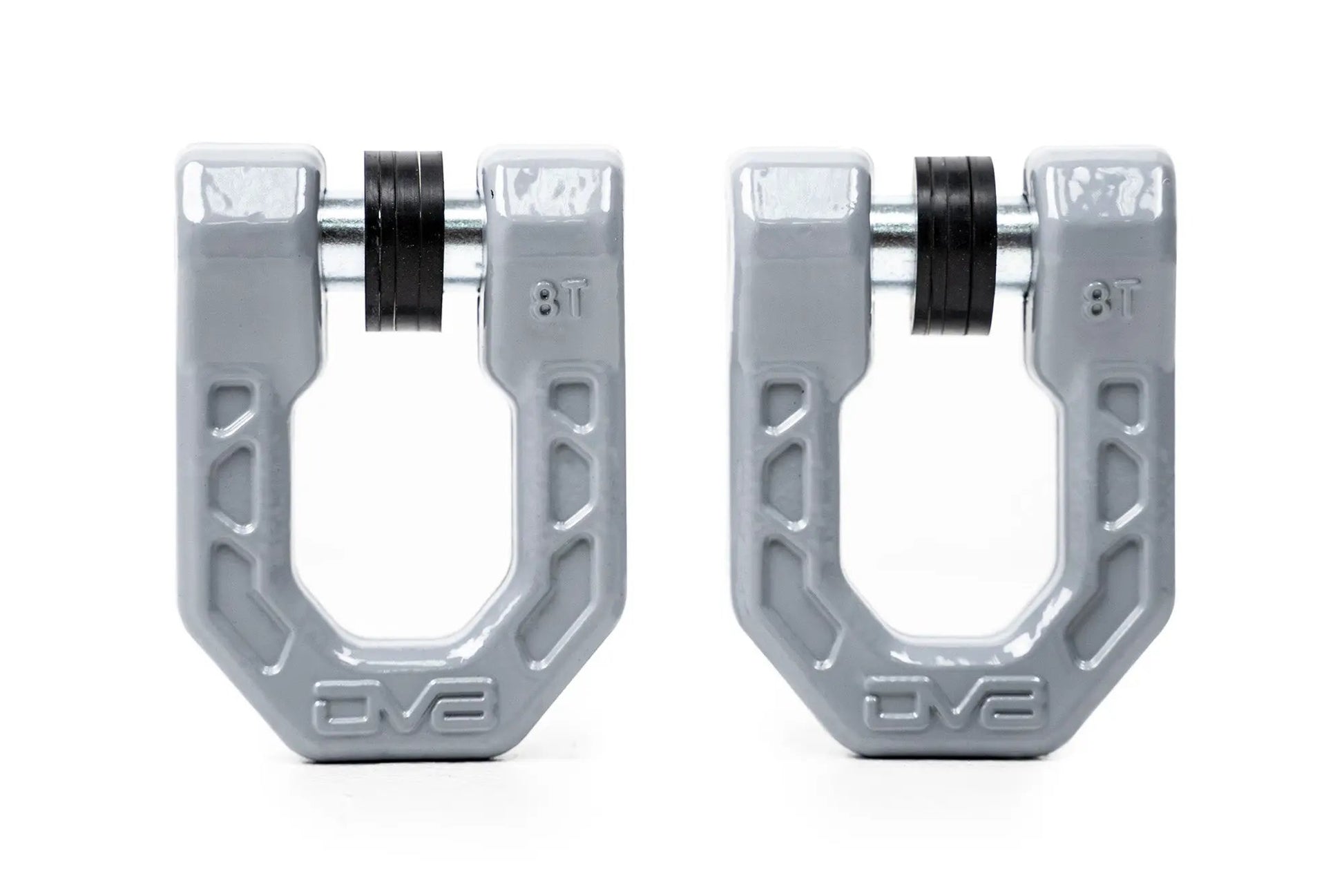 DV8 Offroad 1-1/16 Thick Forged Steel D-Ring by DV8 Offroad