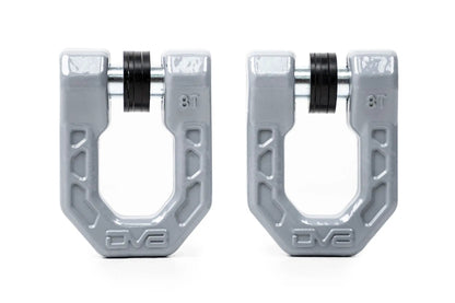 DV8 Offroad 1-1/16 Thick Forged Steel D-Ring by DV8 Offroad