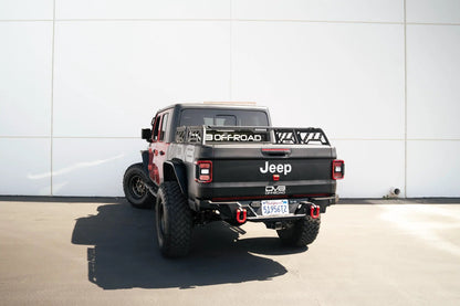 DV8 Offroad Red DV8 Elite Series D-Rings (Pair) by DV8 Offroad