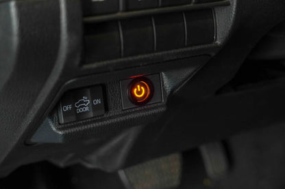 DV8 Offroad 60 AMP Wire Harness w/ Switch & DTP Connector by DV8 Offroad