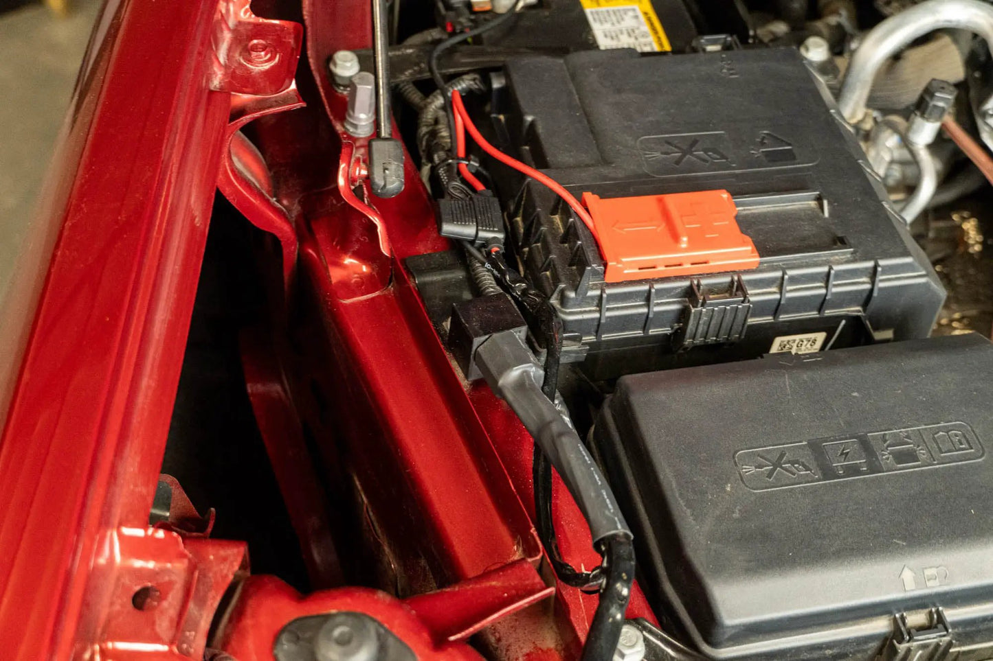 DV8 Offroad 60 AMP Wire Harness w/ Switch & DTP Connector by DV8 Offroad