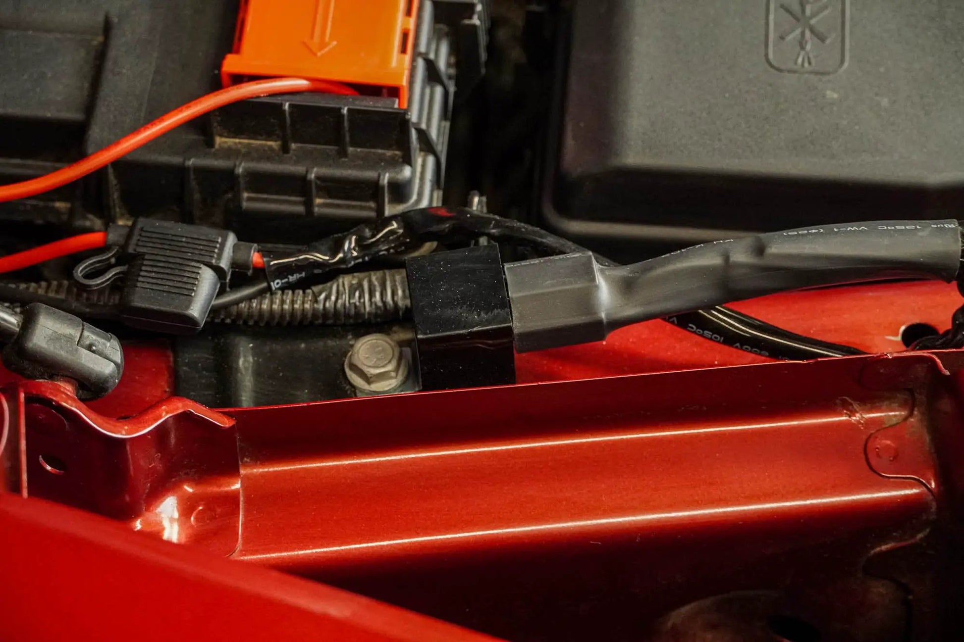 DV8 Offroad 60 AMP Wire Harness w/ Switch & DTP Connector by DV8 Offroad