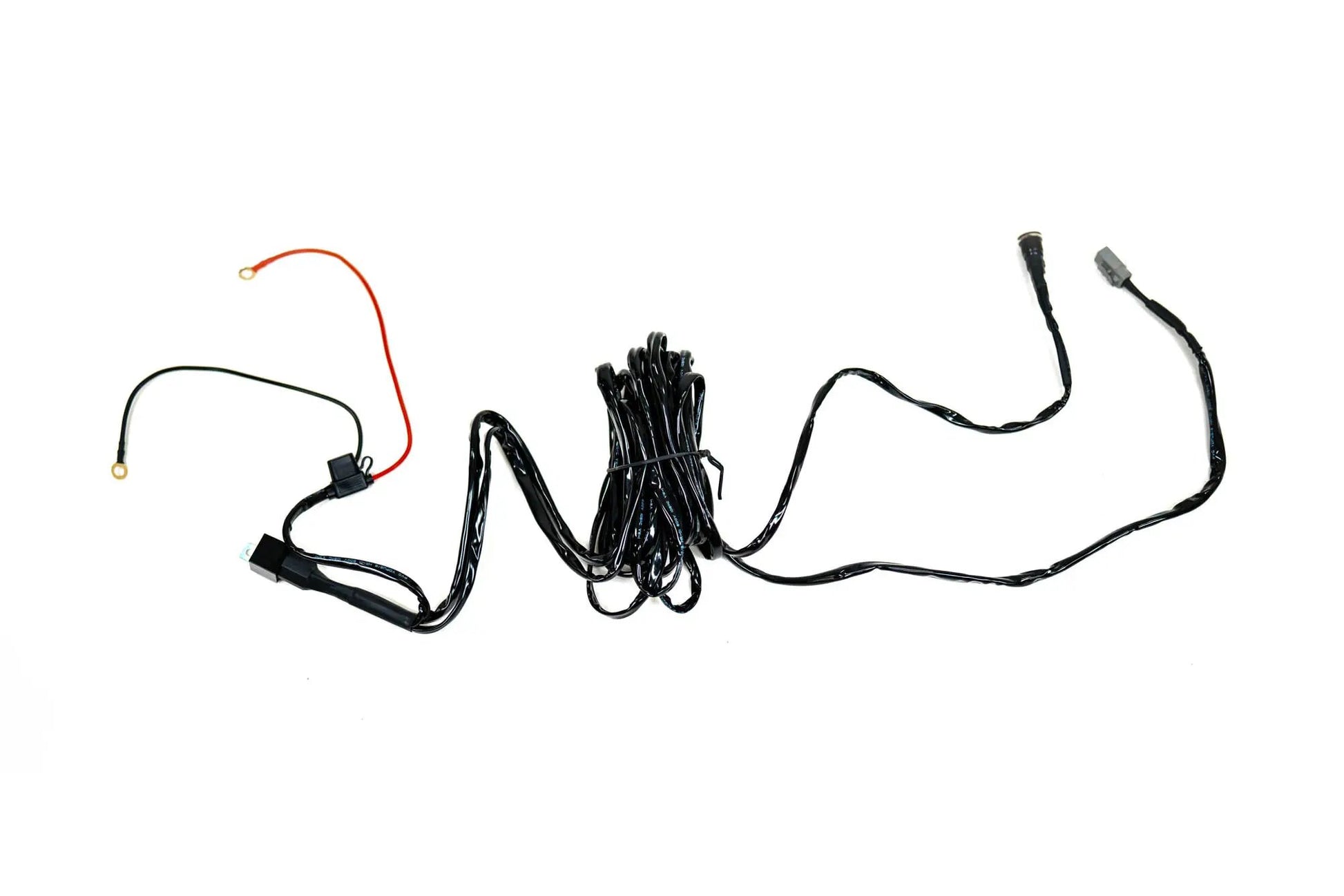 DV8 Offroad 60 AMP Wire Harness w/ Switch & DTP Connector by DV8 Offroad