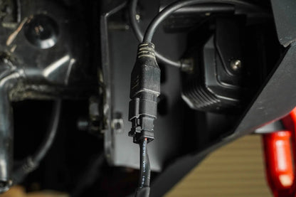 DV8 Offroad 4-Way 1-DTP to 4-DTP Plug Harness by DV8 Offroad