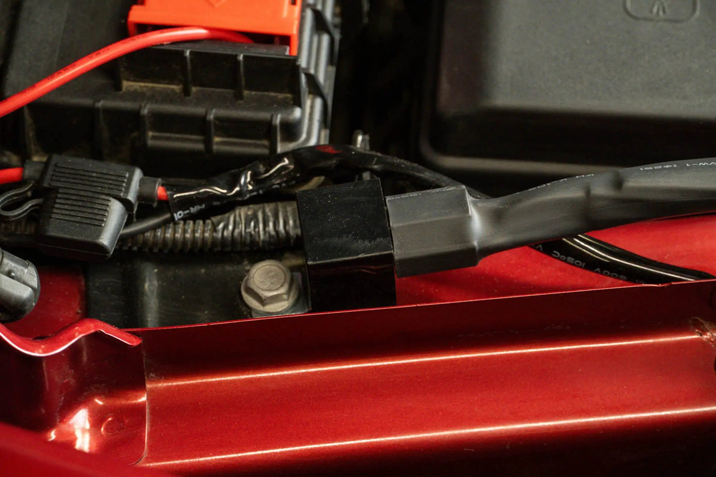 DV8 Offroad 40 Amp Wire Harness with DT Connector & Switch by DV8 Offroad