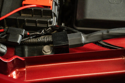 DV8 Offroad 40 Amp Wire Harness with DT Connector & Switch by DV8 Offroad