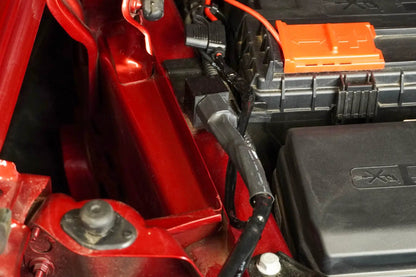 DV8 Offroad 40 Amp Wire Harness with DT Connector & Switch by DV8 Offroad