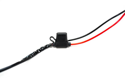 DV8 Offroad 40 Amp Wire Harness with DT Connector & Switch by DV8 Offroad