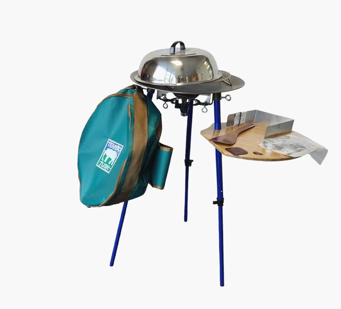 Tembo Tusk The Ultimate Skottle Grill Kit by Tembo Wholesale