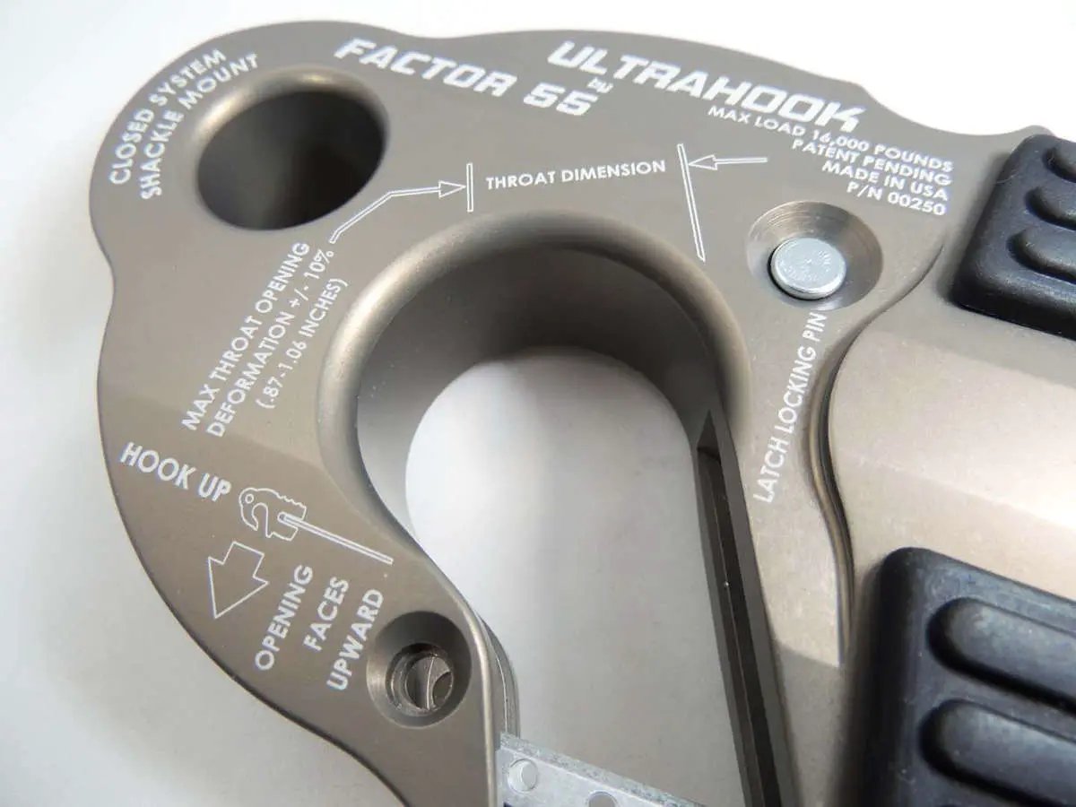 CBI Factor 55 - UltraHook by CBI