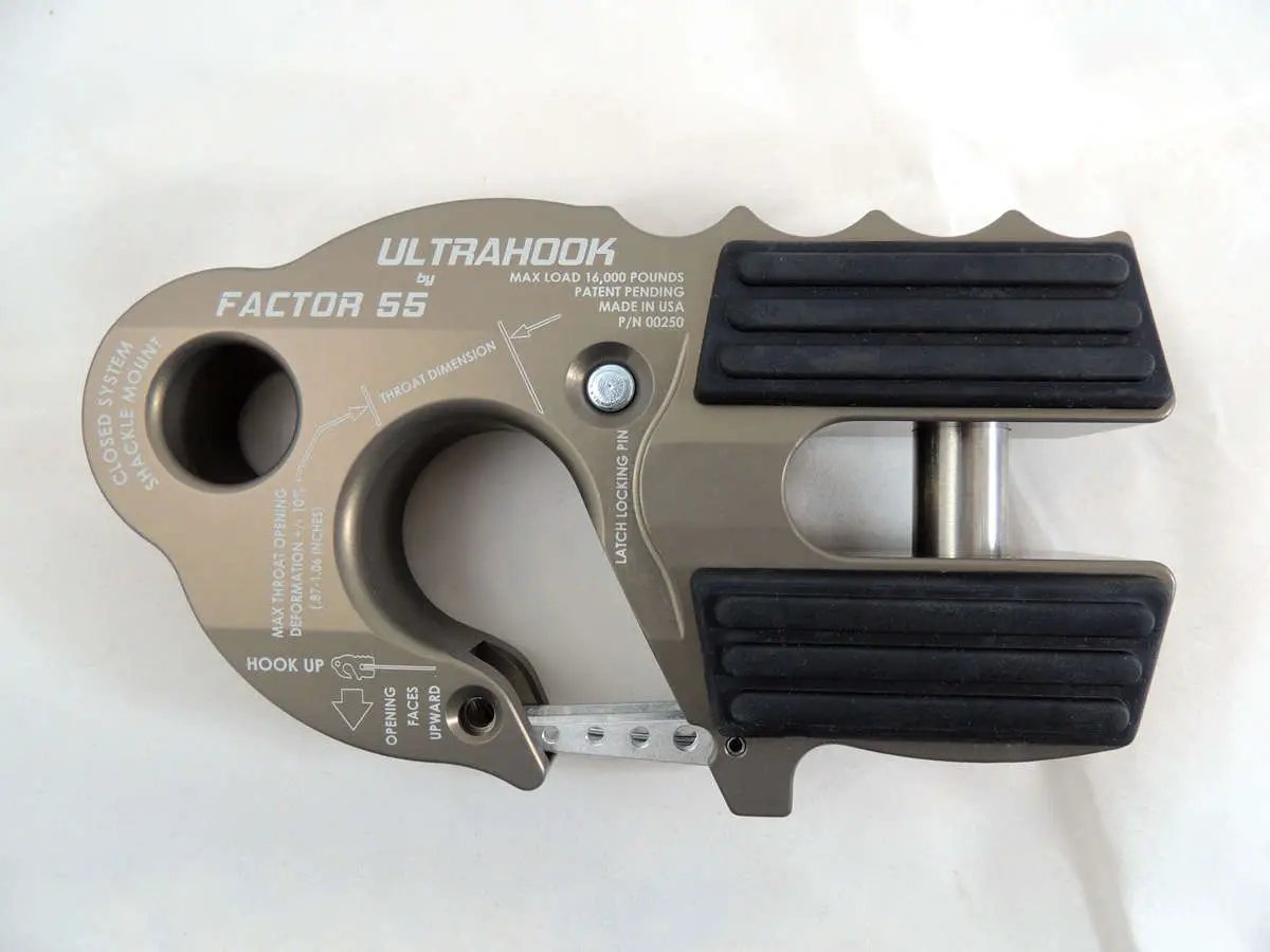 CBI Factor 55 - UltraHook by CBI