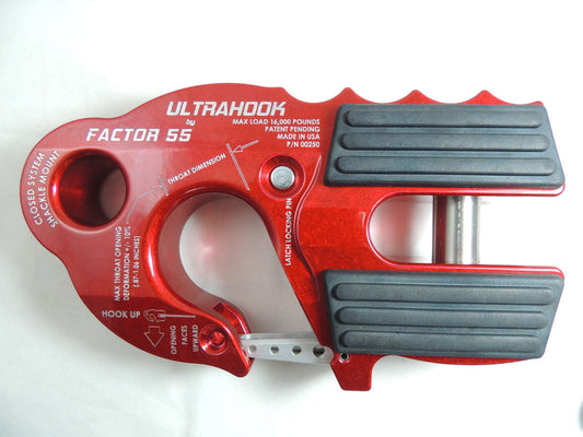 CBI Factor 55 - UltraHook