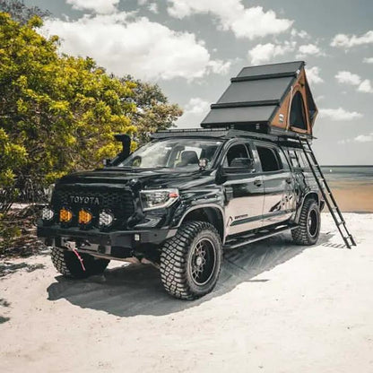 CBI Toyota Tundra Classic Front Bumper | 2014-2021 by CBI