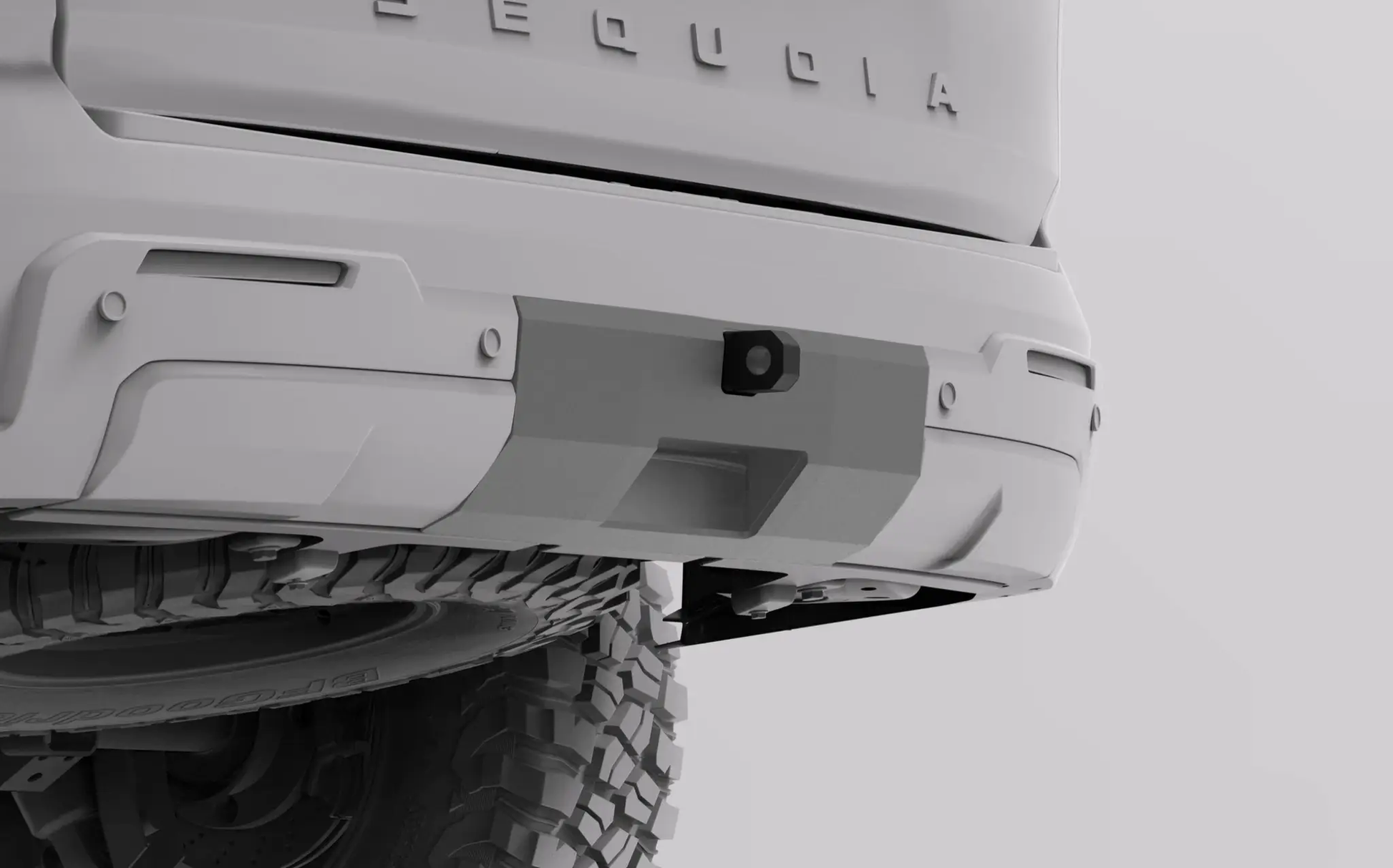 NYTOP Hitch Recovery Point by NYTOP
